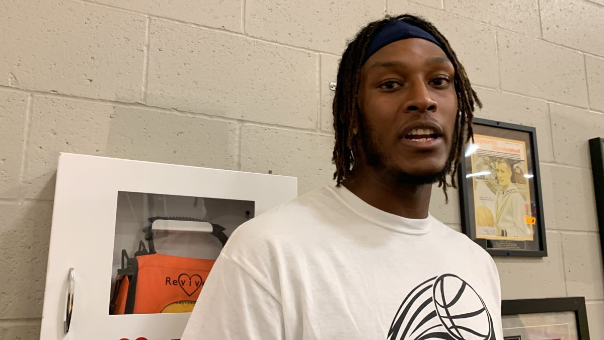 Myles Turner’s Refreshing Offseason: Focus on Self-Improvement and Pacers’ Competitive Outlook