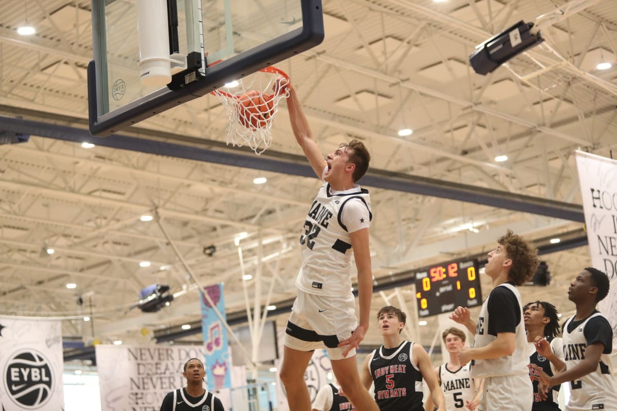 Top high school basketball player, Cooper Flagg, opts to reclassify to