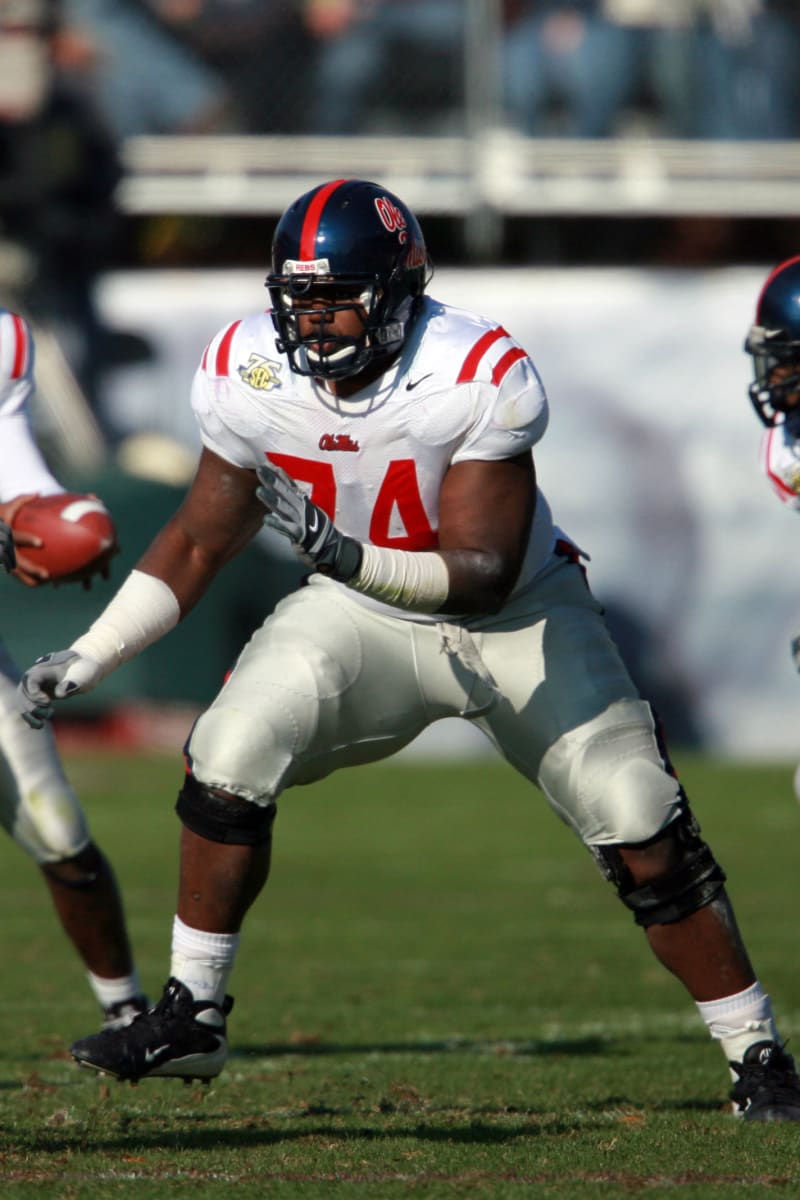 Former Ole Miss player Michael Oher reveals the truth behind 'The Blind