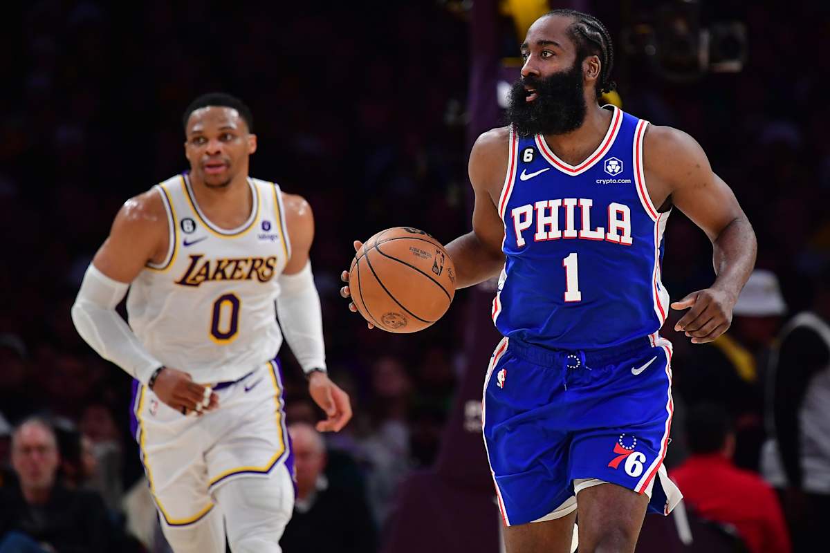 James Harden Wants to Be Traded from Philadelphia 76ers BVM Sports