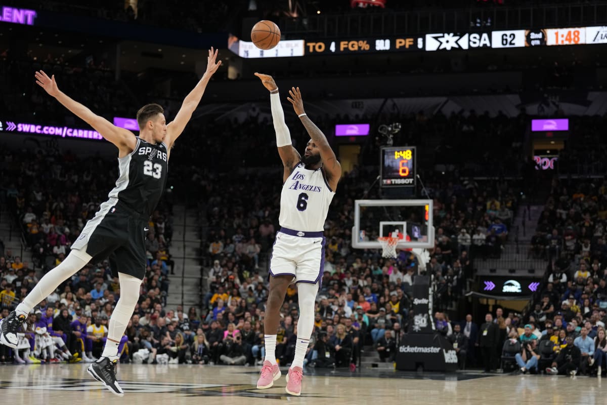 Spurs 2025 24 Schedule