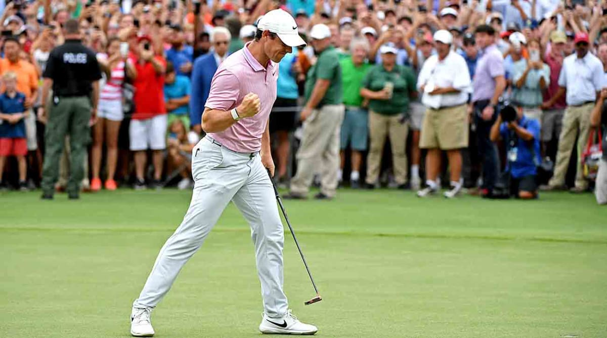 Exciting finale awaits at the PGA Tour Championship as top 30 players