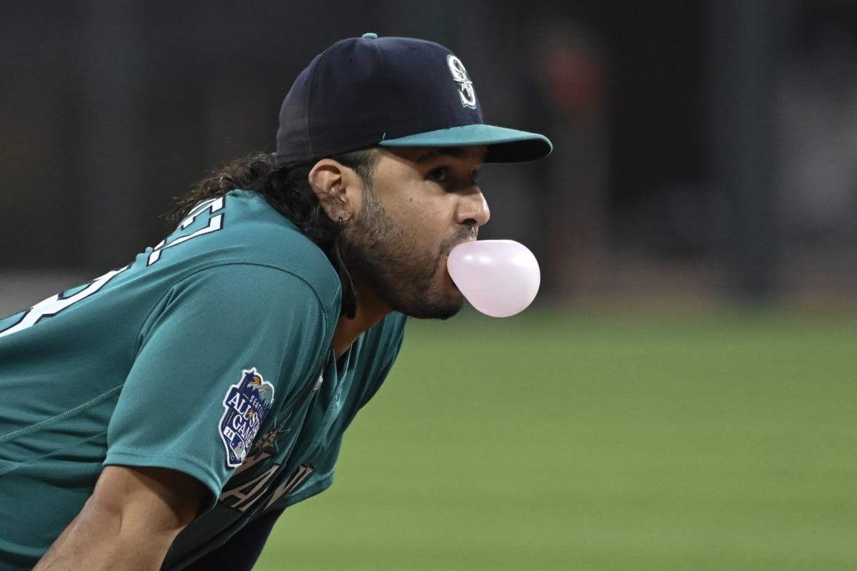 Seattle Mariners Accomplish Random But Awesome Baseball History During  7-Game Win Streak - BVM Sports