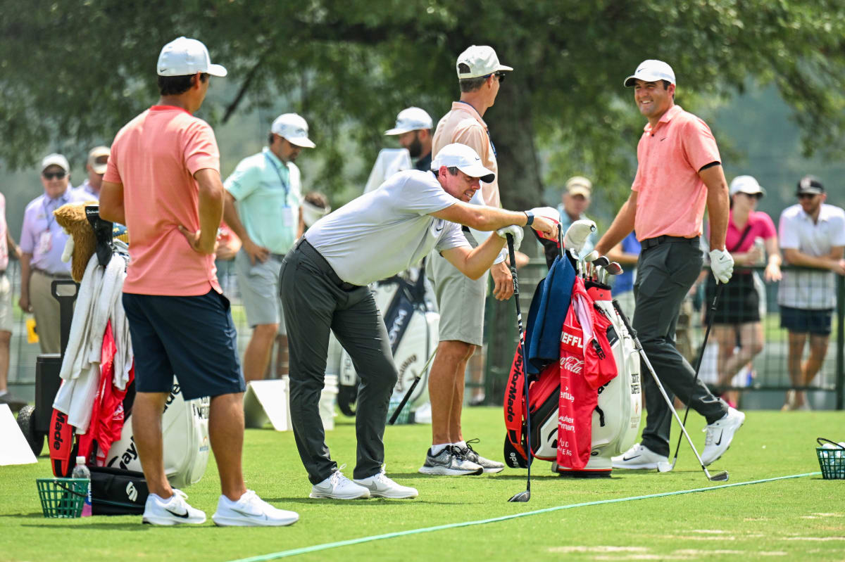 Rory McIlroy Battling Lower Back Injury at Tour Championship BVM Sports