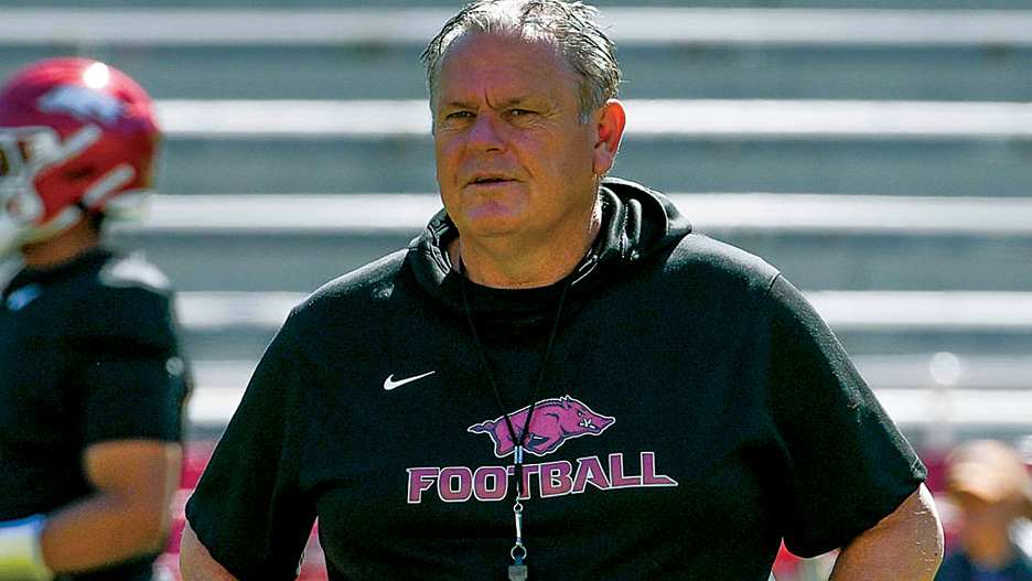 Arkansas football team faces weak nonconference schedule with two