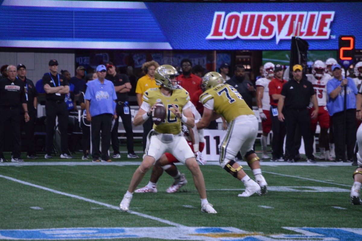 Tech's Performance against Louisville Impacts ESPN's FPI