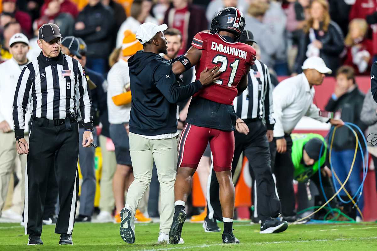 Injuries Plague South Carolina Gamecocks Ahead of Furman Game BVM Sports