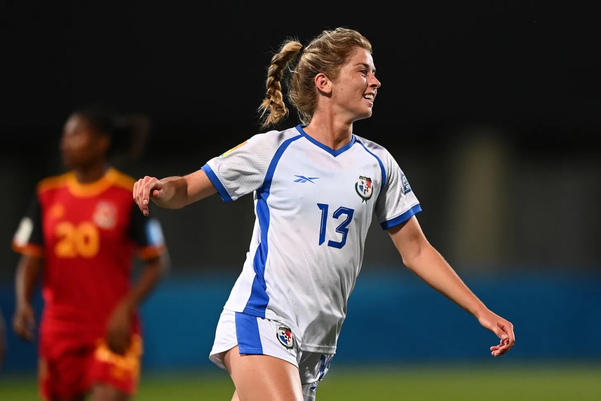 Former Alabama Soccer Star Riley Tanner Achieves Dream of FIFA Women’s World Cup Appearance