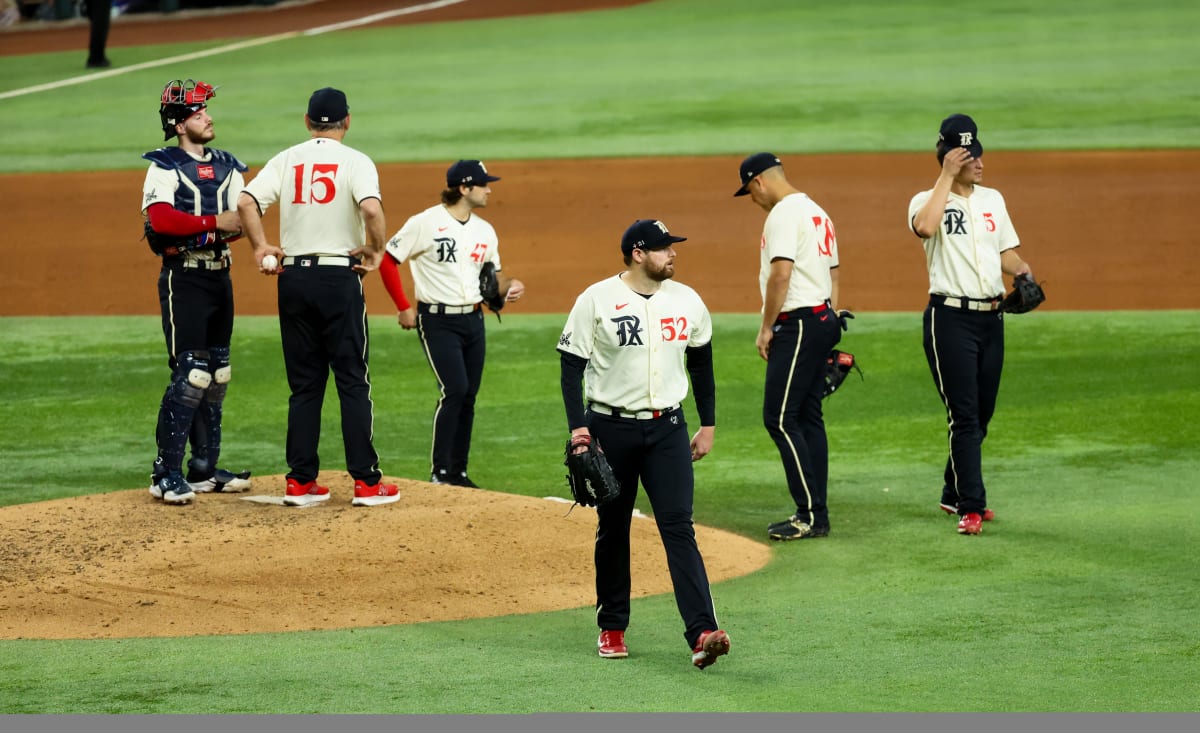 Biggest Need for Rangers Going Into Spring Training BVM Sports