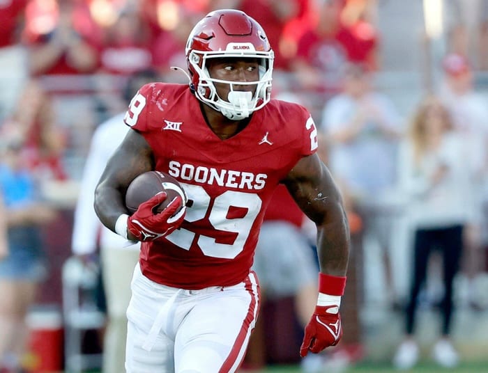 Oklahoma Running Backs Marcus Major and Tawee Walker Shine in Crucial