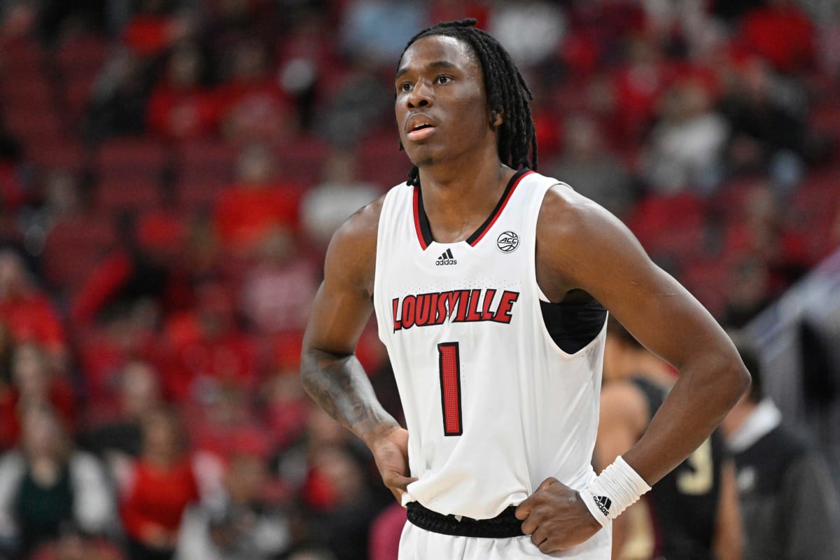 Louisville Men’s Basketball’s 2023-24 Non-Conference Schedule Announced