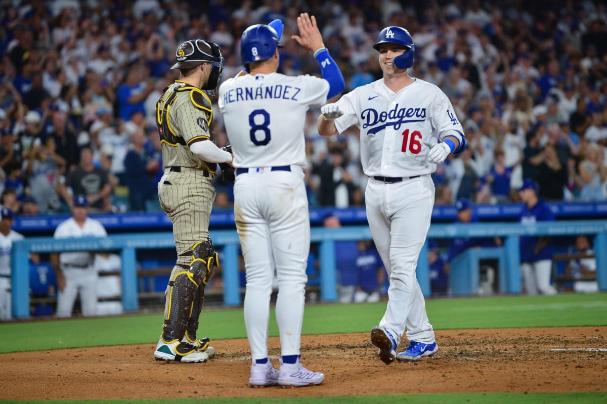 Dodgers vs Padres Matchups, How to Watch, Game Notes and More for September 13