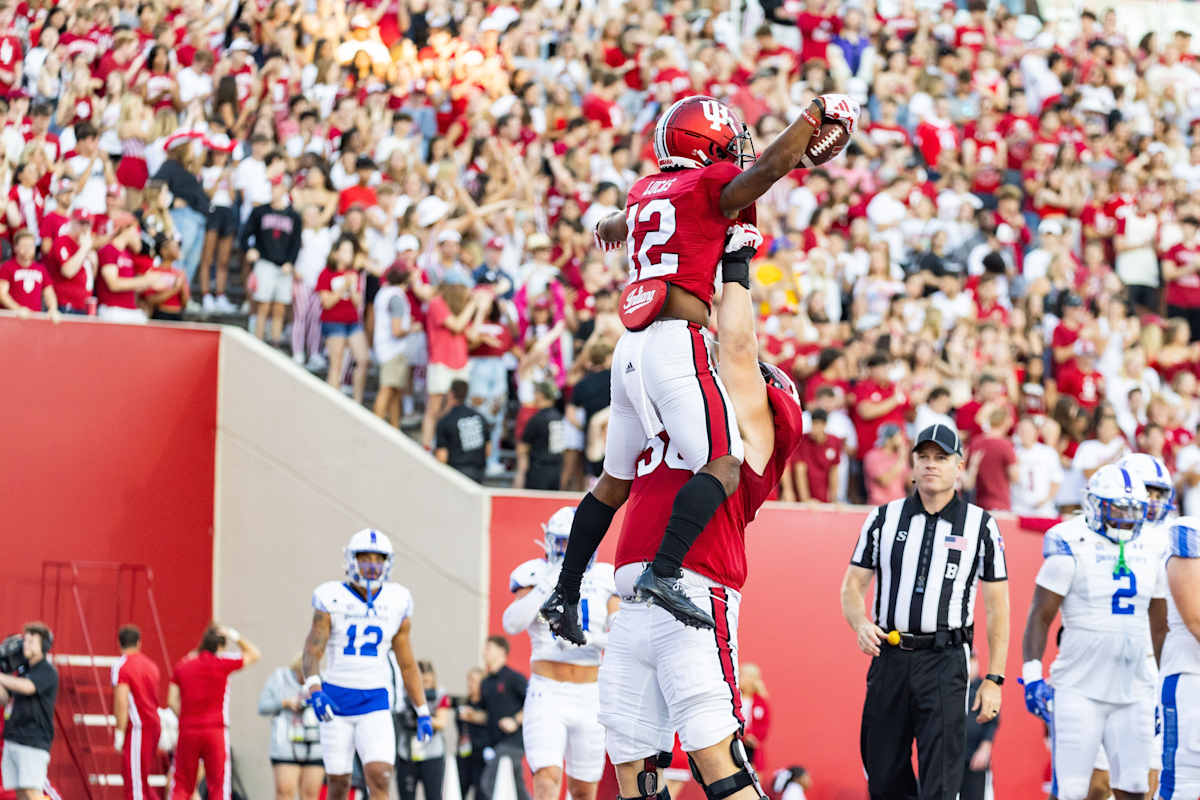 Indiana vs Louisville A Crucial Game Impacting Bowl Eligibility BVM