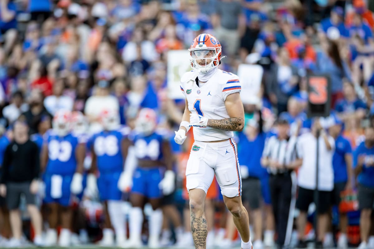 Ricky Pearsall vs. Tennessee’s Secondary: A Showdown In The Making