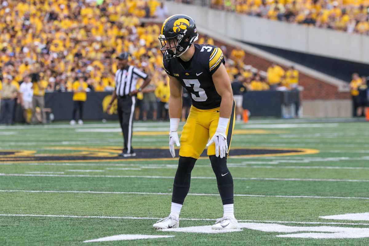 Iowa Players Reflect on Dominant Win, Praise Kamari Moulton BVM Sports