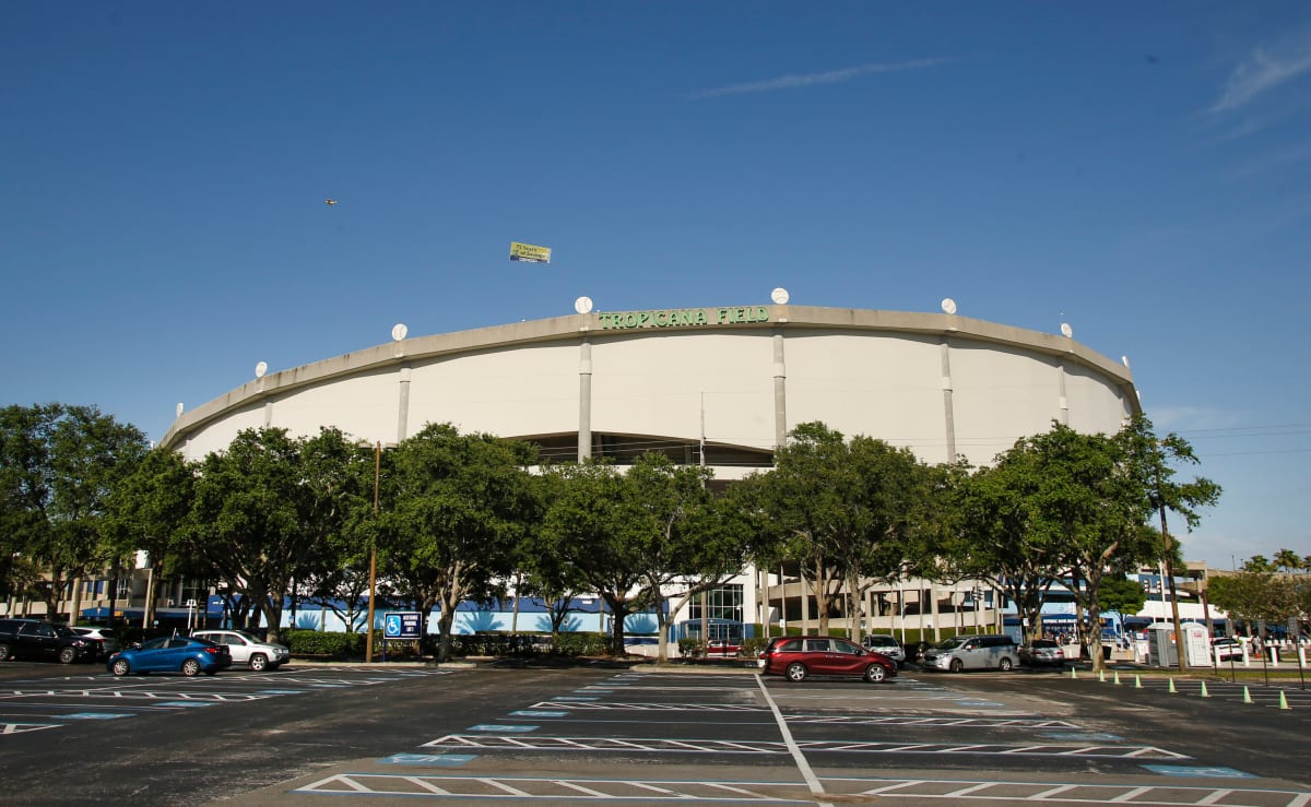 Tampa Bay Rays Reportedly Expected to Announce Blockbuster New Stadium