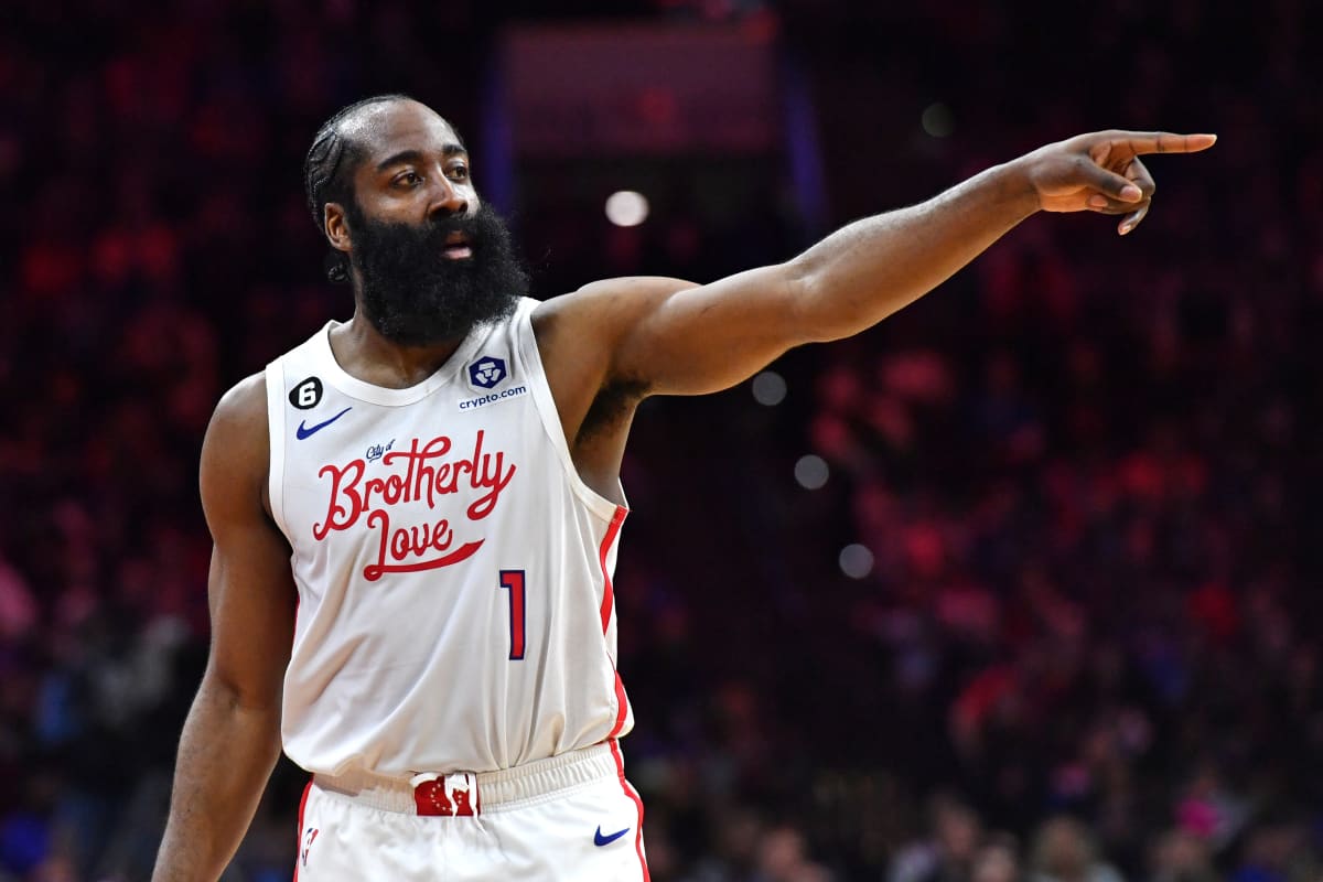 NBA Insider Reveals Latest Update on James Harden to Clippers Trade