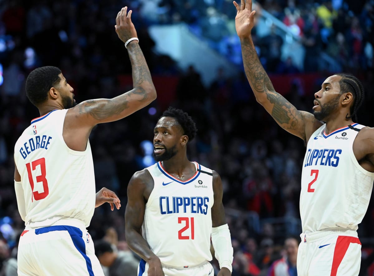 Patrick Beverley Reacts to Clippers Becoming Face of Load Management Rules