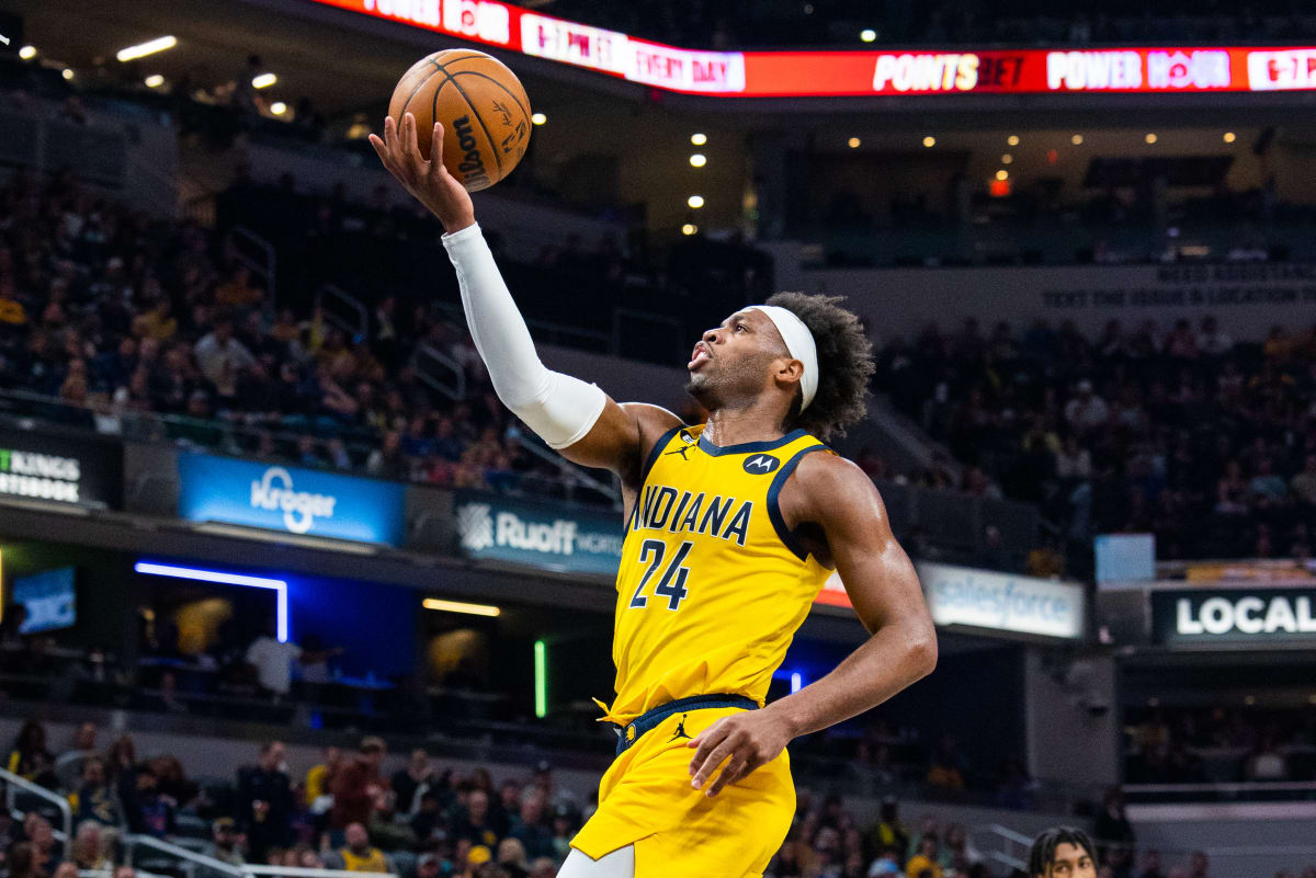 Indiana Pacers Season Review: Grading Buddy Hield in 2021-22