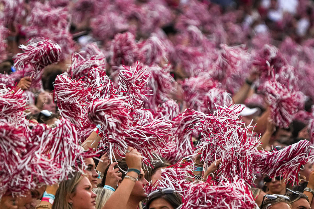 Is Bryant-Denny Stadium Still an Intimidating Place to Play? Just A Minute