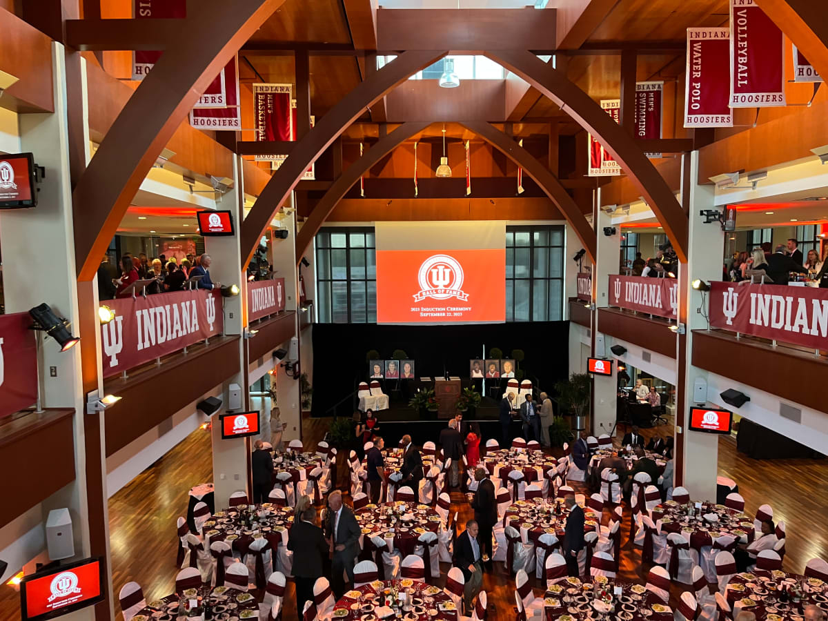 Indiana Athletics Hall of Fame Welcomes New Class of 2023 Inductees