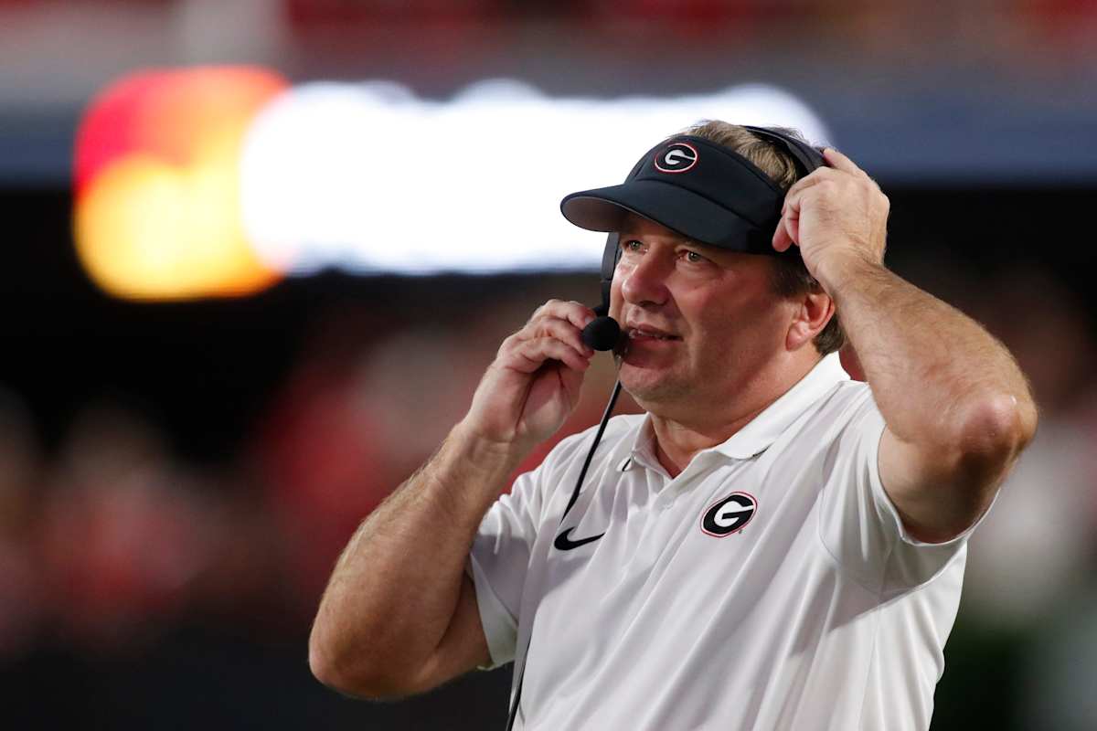BREAKING Kirby Smart Makes SEC Coaching History BVM Sports