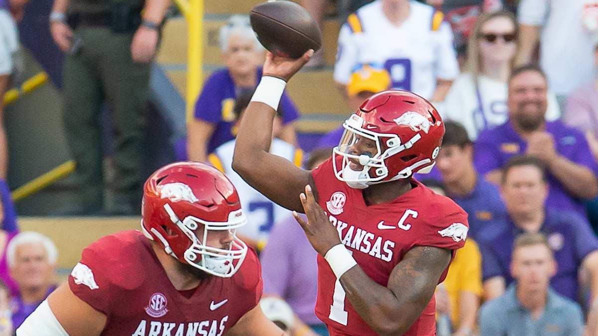 Arkansas Razorbacks facing challenges after recent losses Remaining