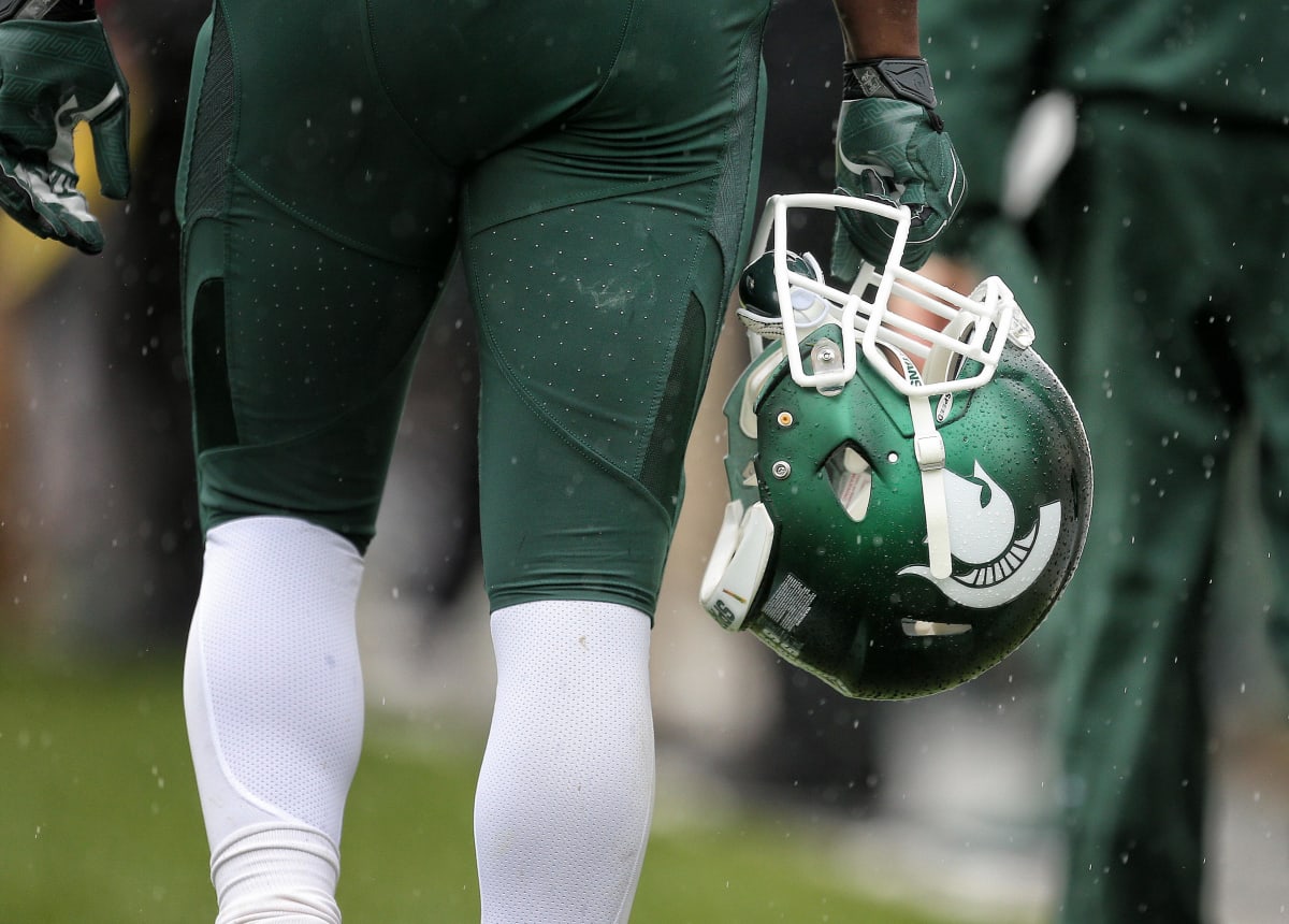 Michigan State Football Loses First Commitment from 2024 Class After Mel Tucker’s Termination