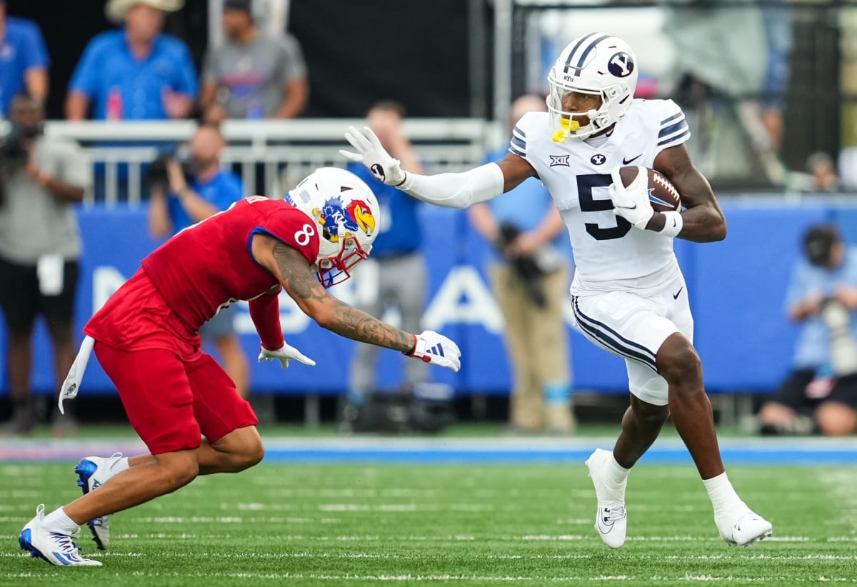 BYU 2024 Football Schedule Key Matchups and Star Players Revealed