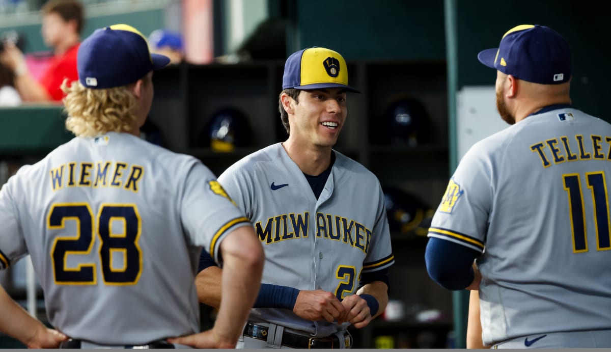 Milwaukee Brewers Announce Postseason Roster For NL Wild Card Round