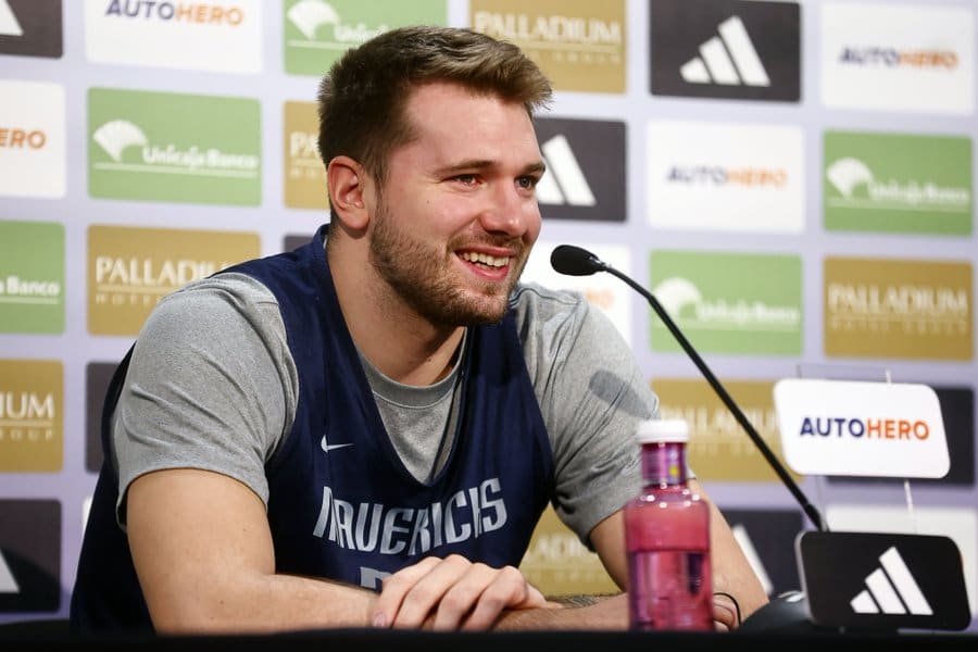 Luka Doncic Reveals Dallas Mavs Promise to Return to Madrid as NBA