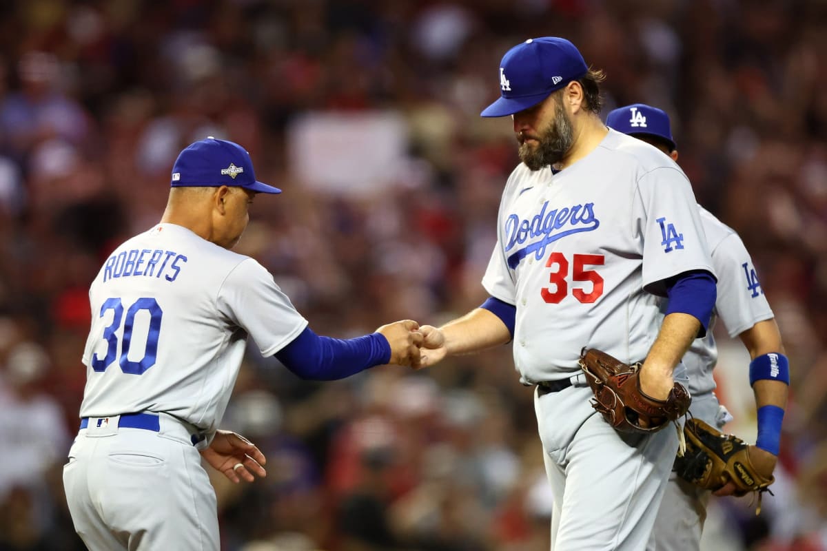 Dodgers eliminated from postseason, future in question after NLDS loss