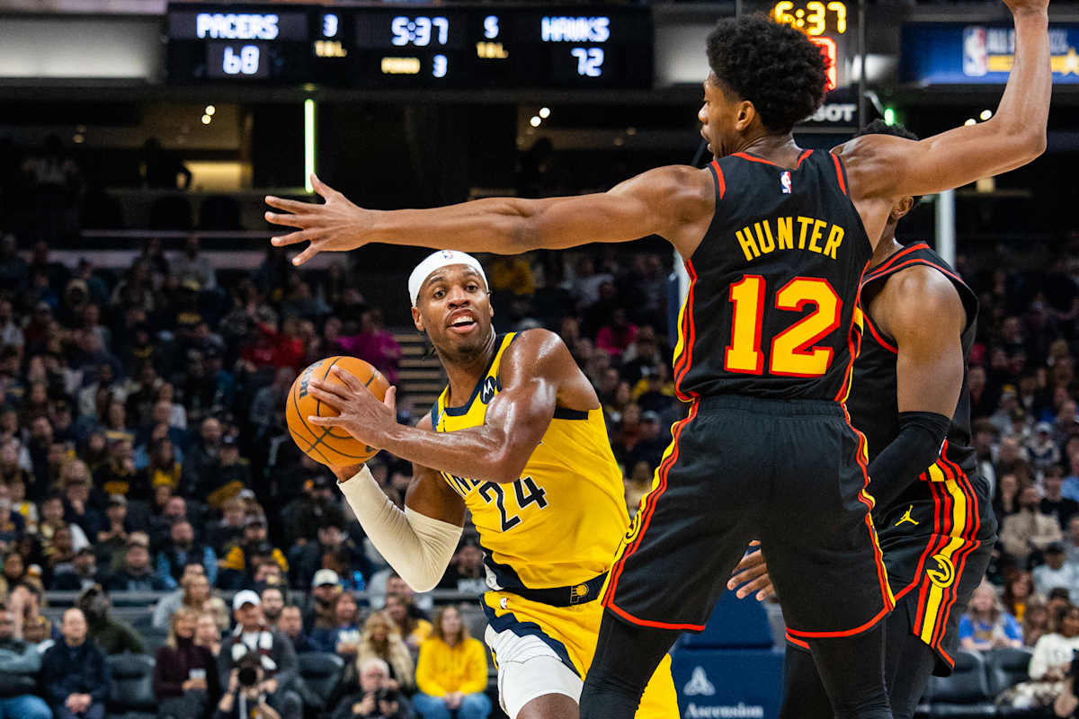 Indiana Pacers vs Atlanta Hawks preview Start time, where to watch