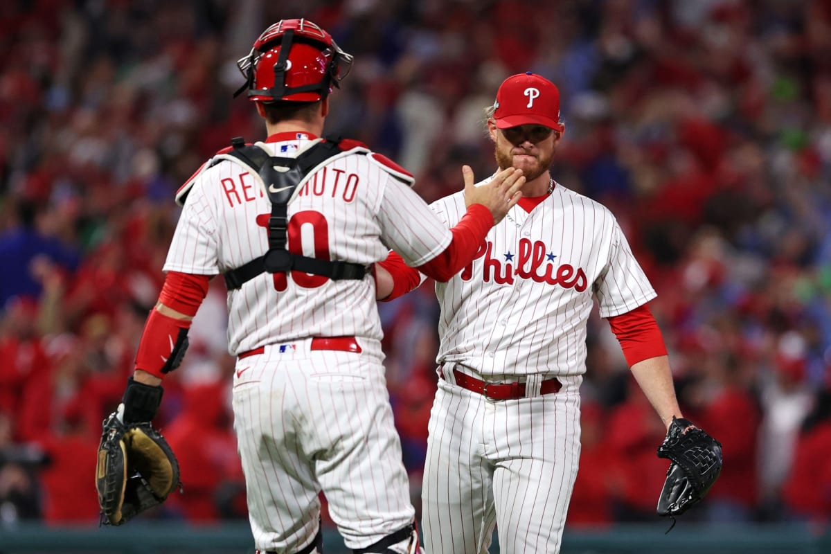 Philadelphia Phillies Make National League History in NLCS Game 1 Victory BVM Sports