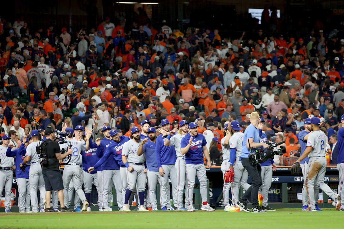 Texas Rangers Poised for World Series Return after Dominant Postseason