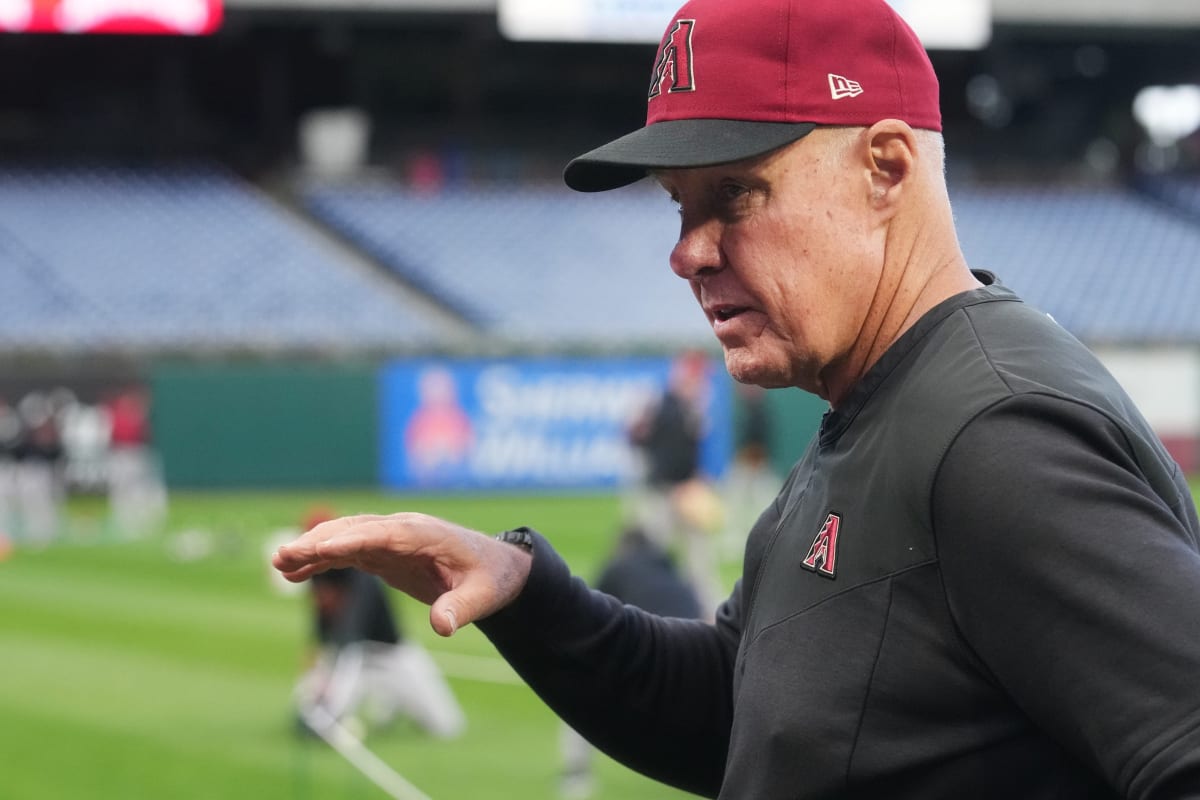Diamondbacks Pitching Coach Brent Strom Emphasizes Importance of
