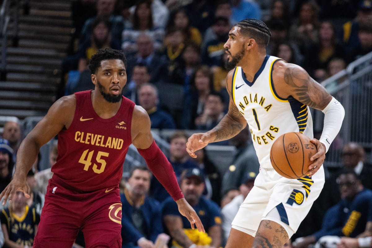 Indiana Pacers finish preseason with win over Cleveland Cavaliers