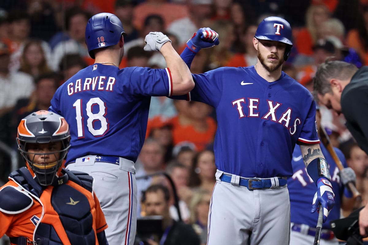 Jonah Heim's Home Run Gives Texas Rangers Lead in ALCS Game 6 BVM Sports
