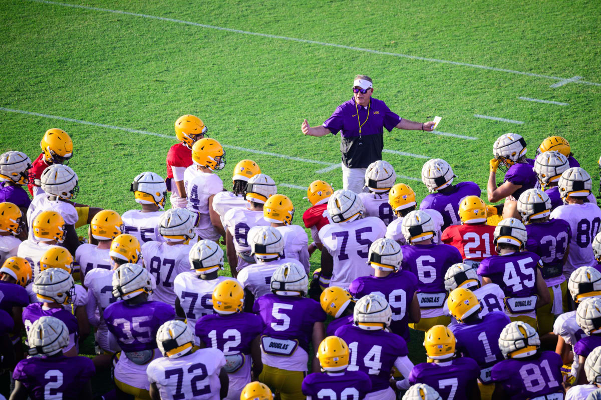 LSU football secures top 2024 recruiting class with 27 commitments on