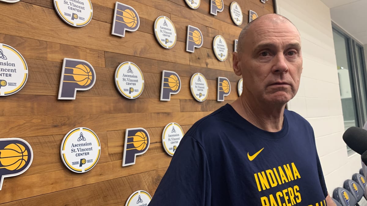 Indiana Pacers Extend Head Coach Rick Carlisle’s Contract