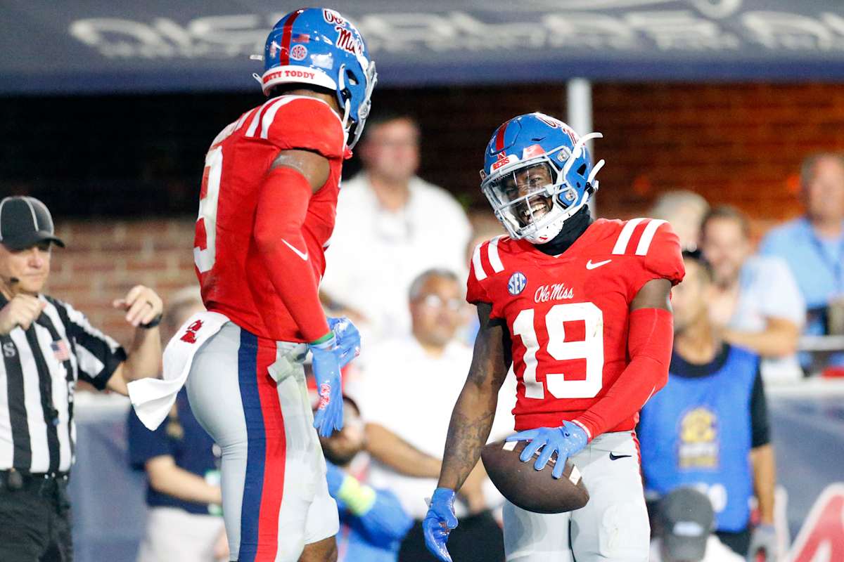 Where Does Ole Miss Land in Latest Bowl Game Projections? BVM Sports