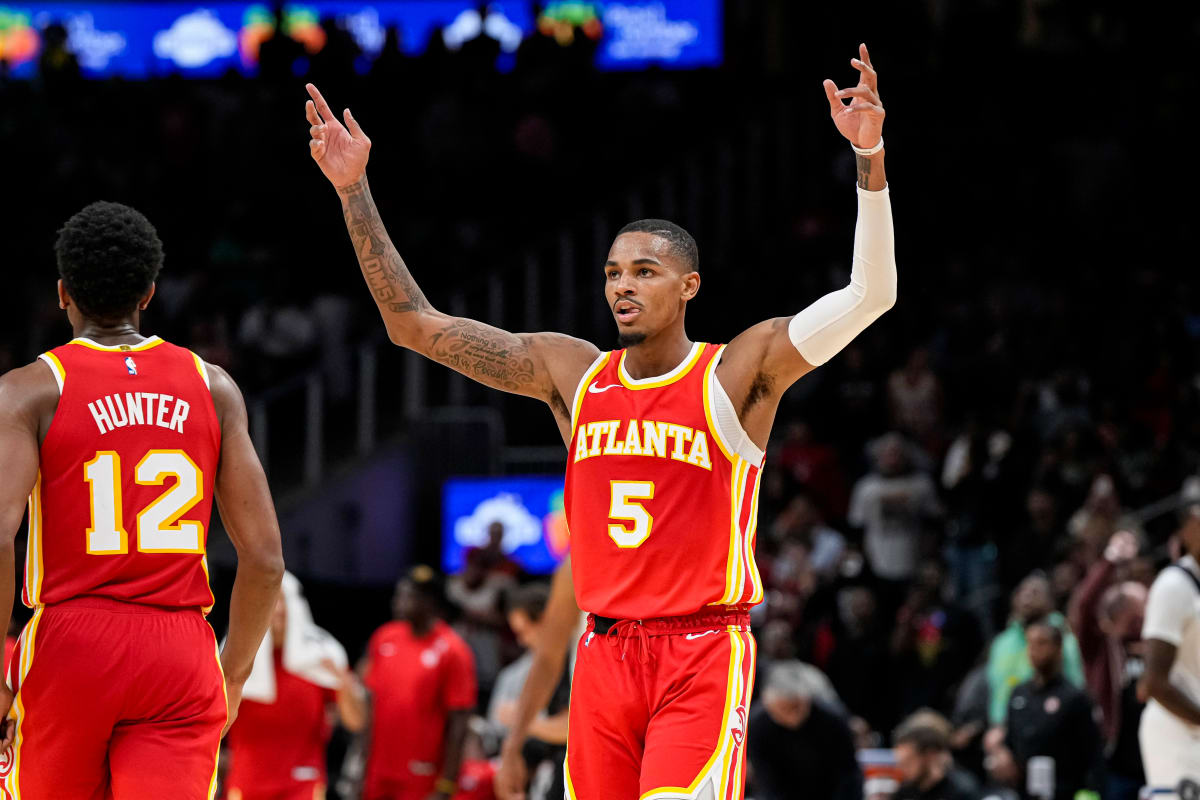 NBA Trade Rumors Analyst Bobby Marks Suggests Dejounte Murray as a