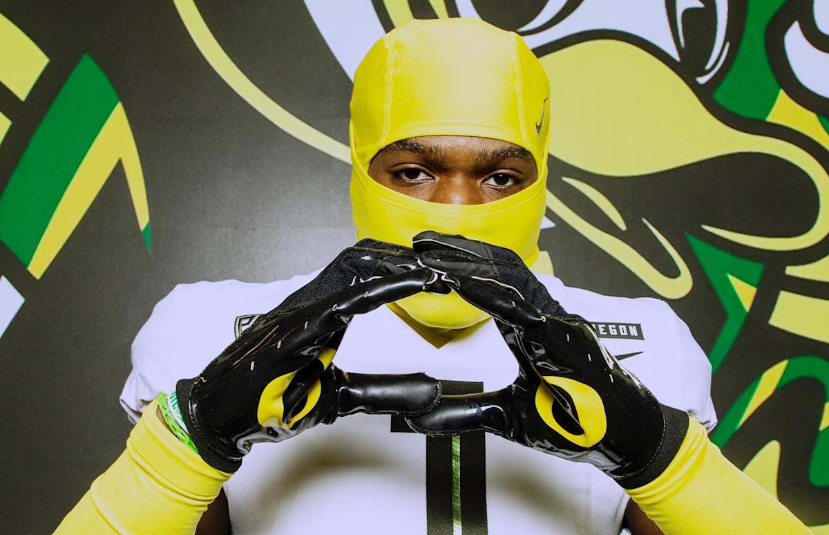 FiveStar Safety Xavier Filsaime Considering Visit to Oregon Ducks