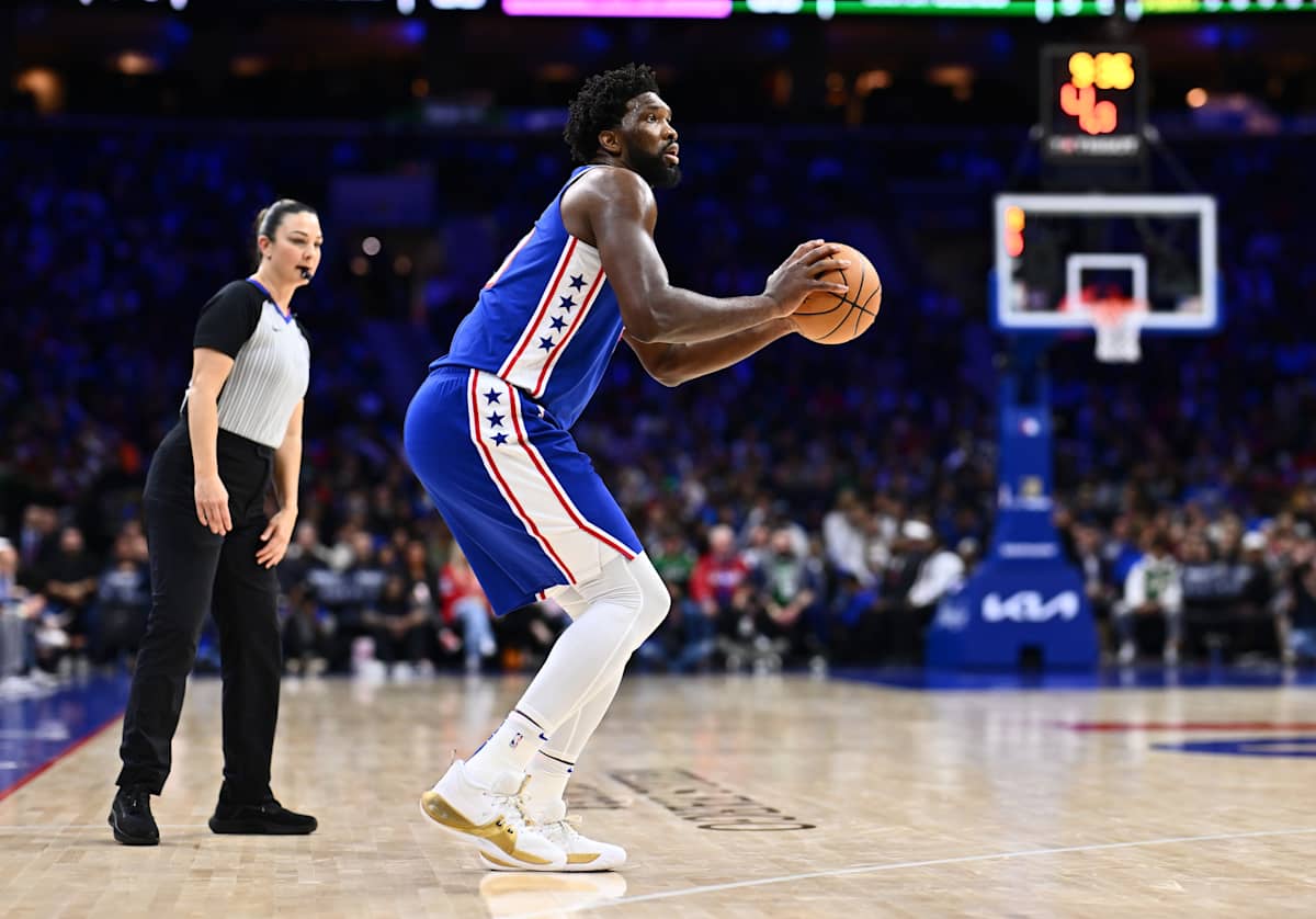 76ers Look to Extend Win Streak Against Pistons in Eastern Conference Showdown BVM Sports