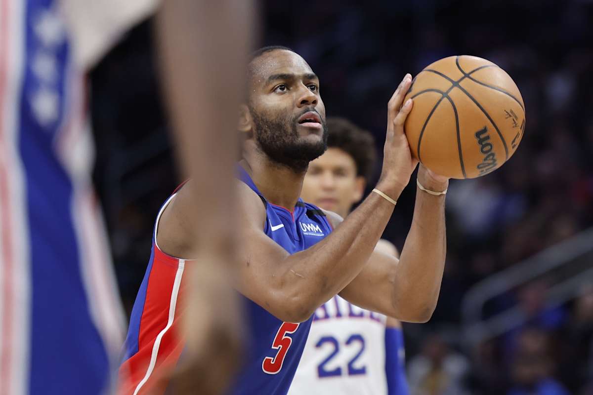 76ers vs. Pistons A Look at Detroit’s Crowded Injury Report on Friday