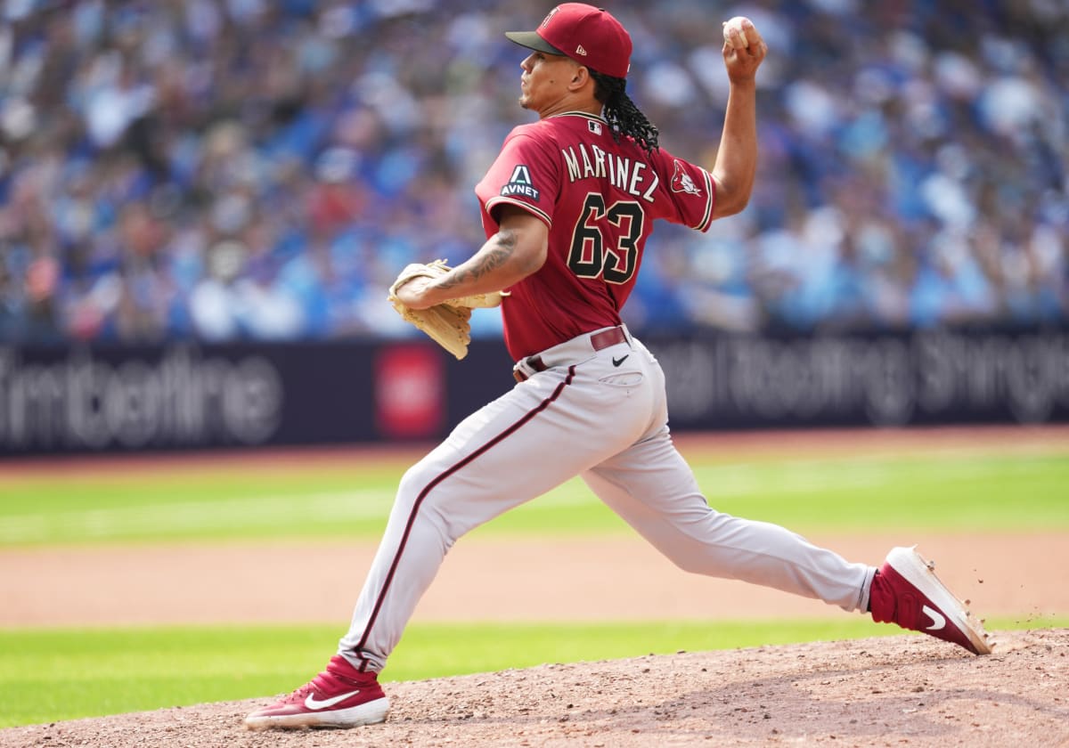 Arizona Diamondbacks Pitching Coach Calls for More Velocity in Bullpen