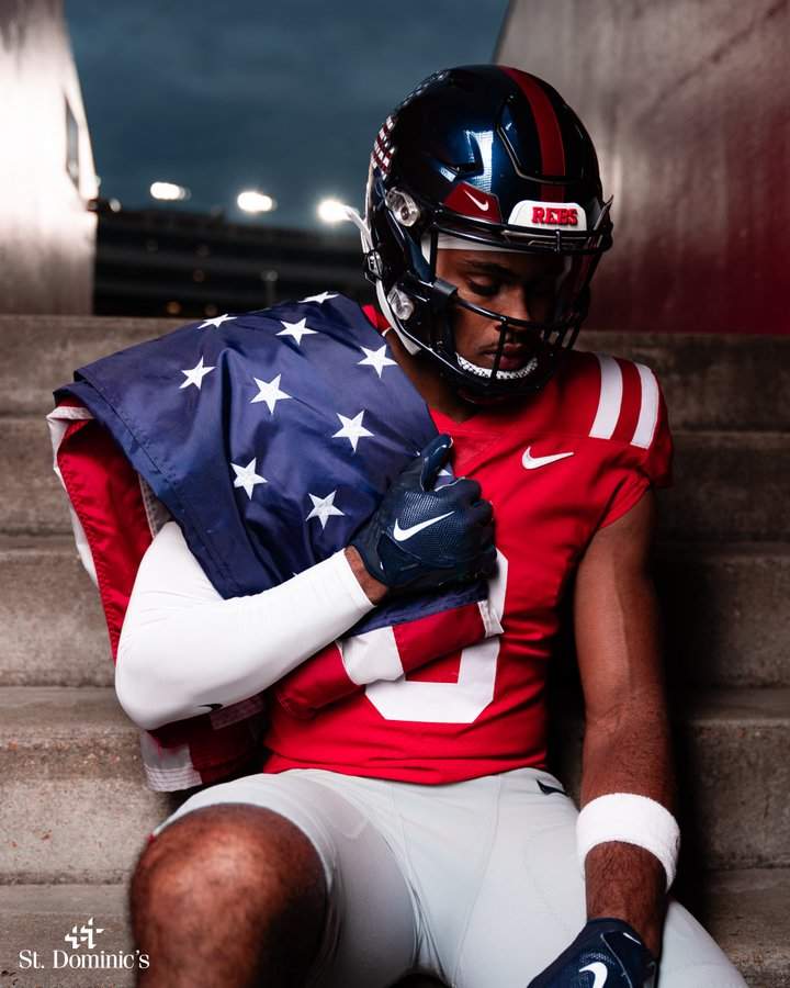LOOK Rebels Release Patriotic Uniforms For Home Game vs. Louisiana