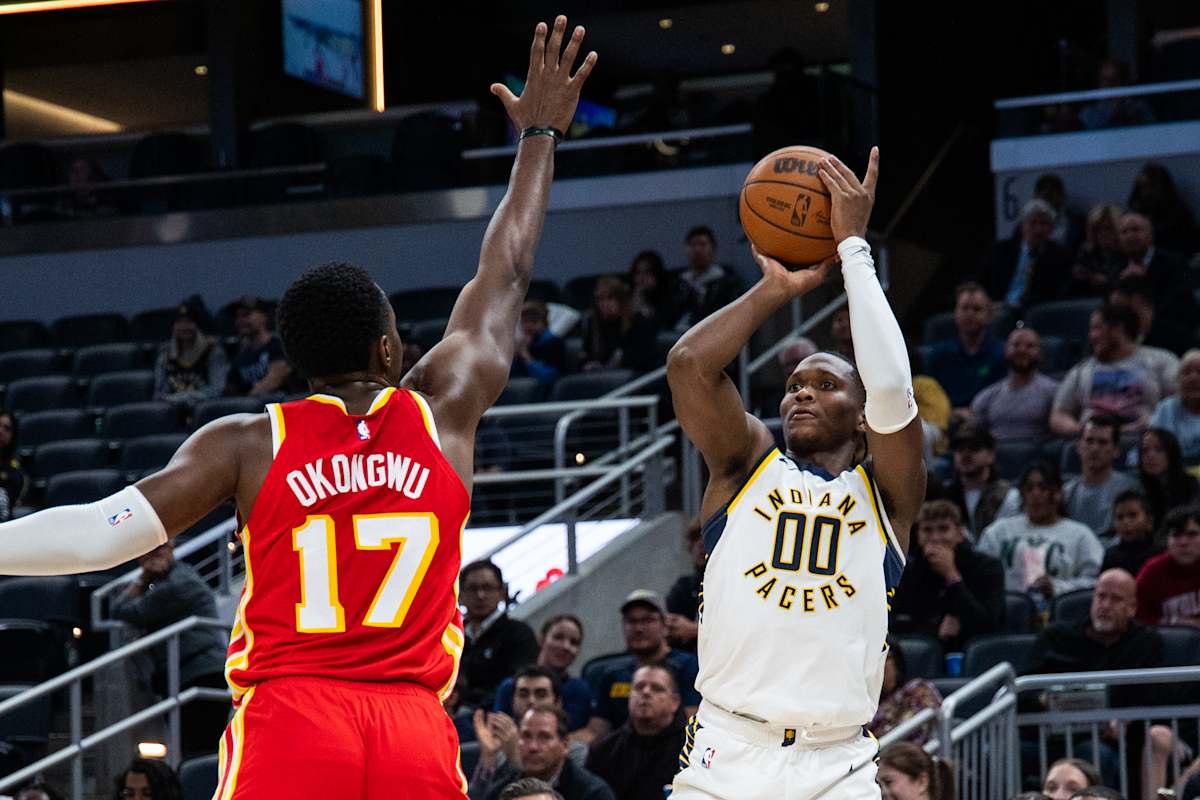 Indiana Pacers vs Atlanta Hawks preview Start time, where to watch
