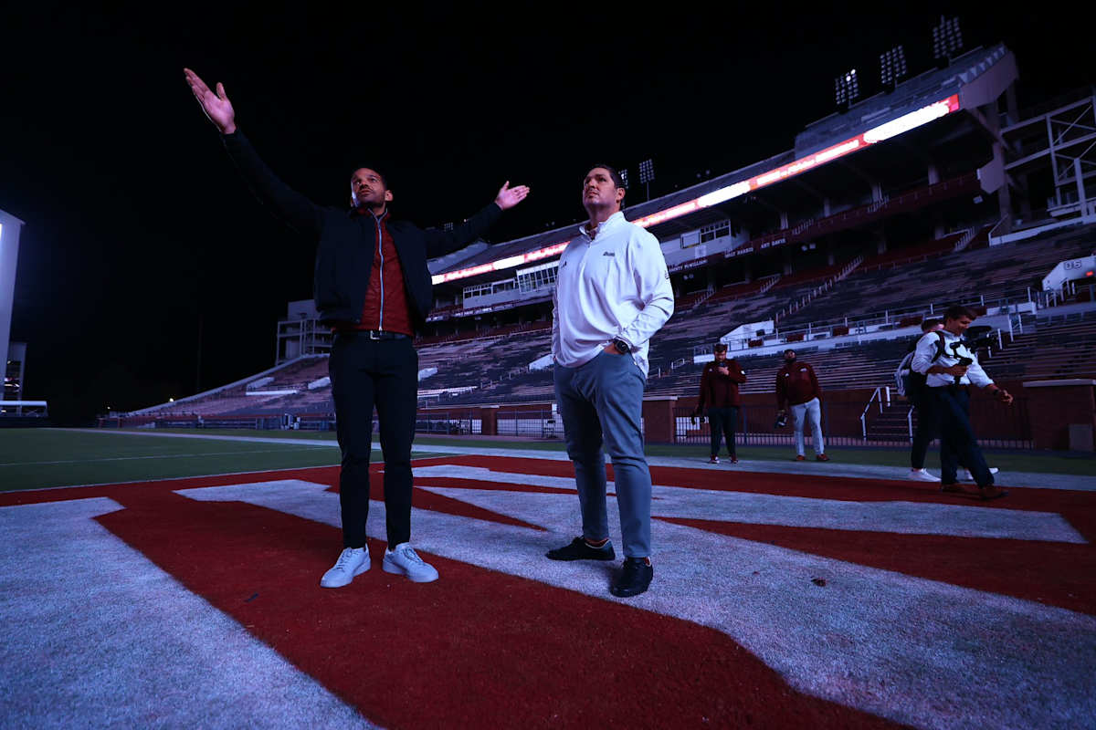South Carolina Transfer Linebacker Commits To Mississippi State - BVM