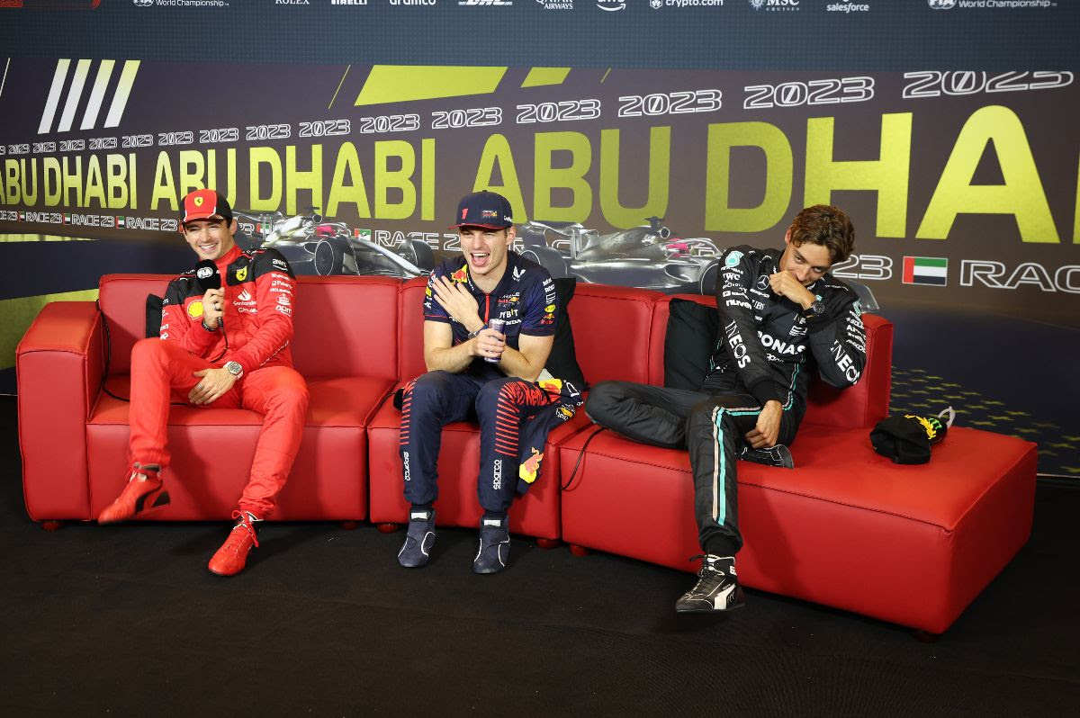 Max Verstappen clinches 19th win at thrilling Abu Dhabi finale, as 2024